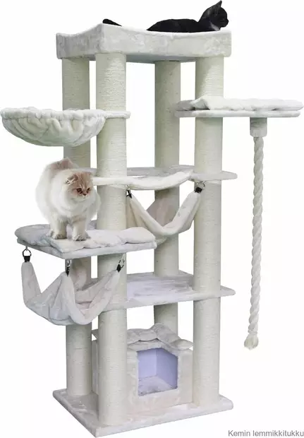 Kissan raapimapuu Rubi - Kissan raapimapuut - 37116 - 1