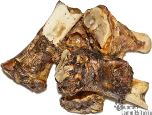 Naudan nilkkaluu 13kg, ennakkotilaus - Tessu raakaruoka - 40646 - 1