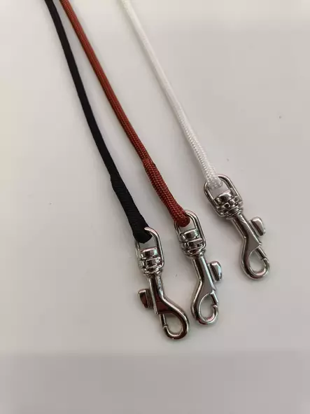 Näyttelytalutin pistoolilukolla, pyöreä 0,3m - Koiranäyttelyt - 42536 - 1