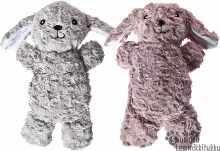 Only4Dogs Sweet bunny -pehmolelu 34 cm - Koiran pehmolelut - 42616 - 1
