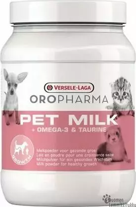 Oropharma Pet Milk 400g Emonmaidon korvike - Koiranpennun ruoka - 39596 - 1