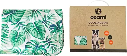 Ozami viilennysalusta Green leaf - Koiran viilennystuotteet - 43046 - 1