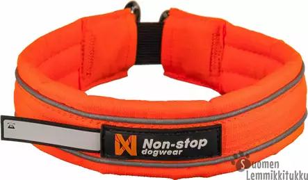 Non-stop Safe Collar - Koiran puolikiristävät pannat - 40256 - 1