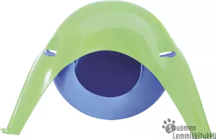 Savic Sputnik 21,5x21,5x12,5 cm - Kanin ja jyrsijän mökit ja sisustus - 37556 - 1