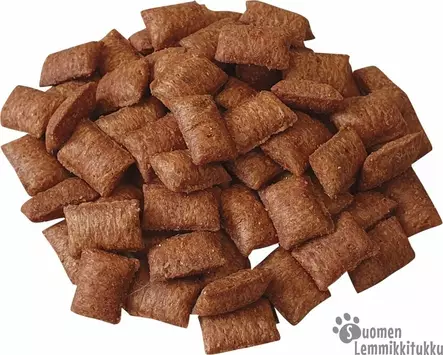 StarSnack Crushy Salmon kissannami, 125g - Kissan herkut - 41156 - 2