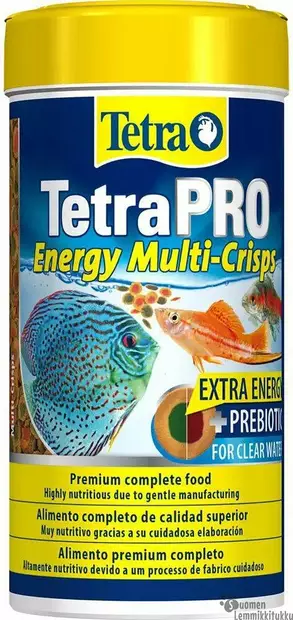 Tetra Pro Energy Multi crisps - Akvaario - 41906 - 1