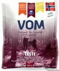 Vom Taste Kana pulla 560kg - Koiran raakaruoka - 40786 - 1