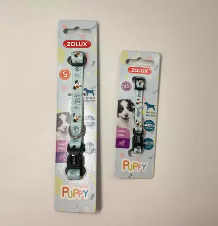 Zolux Pentupanta - Koiran pistolukkopannat - 42396 - 2