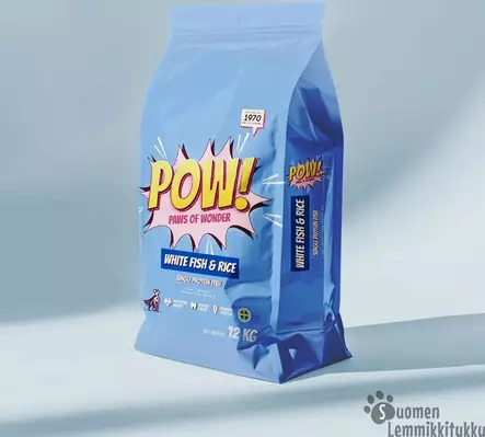 Adult Valkoinen kala (siika) 12kg - Koiran kuivaruoka - 42487 - 1