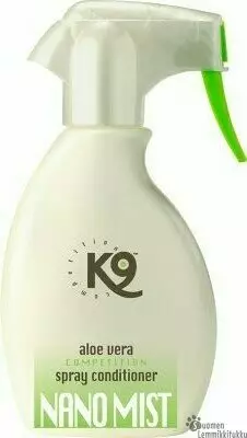 Aloe Vera Nano Mist Spray condition 250ml - Koiran turkinhoitoaineet - 39027 - 1