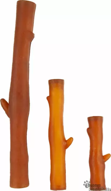 Show Tech Chuckle City kumikeppi 12cm - Koiran pallot ja heittolelut - 41537 - 1