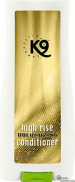 K9 High Rise tuuheuttava hoitoaine 300ml - Koiran turkinhoitoaineet - 41777 - 1