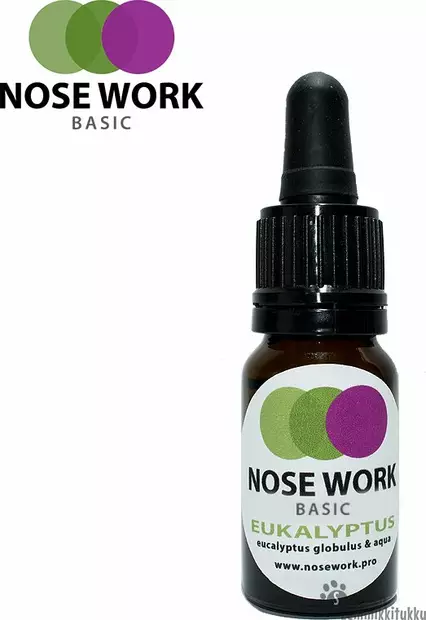 Hydrolaatti eukalyptus 10 ml - Nosework - 42467 - 1