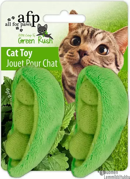 All for paws Kasvikset - Kissan pehmolelut - 42637 - 1