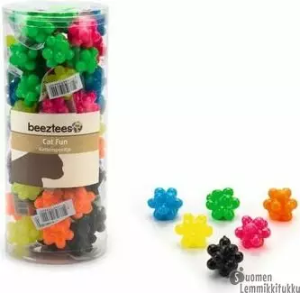Beeztees Kissan nystyräpallo - Kissan pallot - 42567 - 1