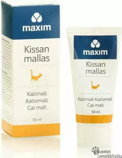 Aika Maxim Kissanmallas 50ml - Kissan lisäravinteet - 38157 - 1