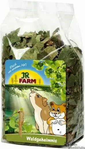 Metsäsekoitus 100g (erityisesti Chinchilloille - Kanin ja jyrsijän herkut - 41447 - 1