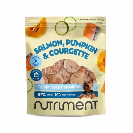 Nutriment by Rauh Fresh Frozen salmon - Täysravinnot koiralle - 43027 - 1
