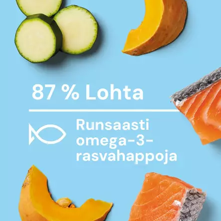 Nutriment by Rauh Fresh Frozen salmon - Täysravinnot koiralle - 43027 - 2