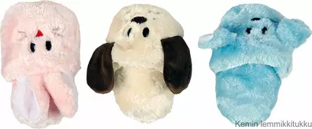 Duvo+ Pehmotohveli - Koiran pehmolelut - 37767 - 1