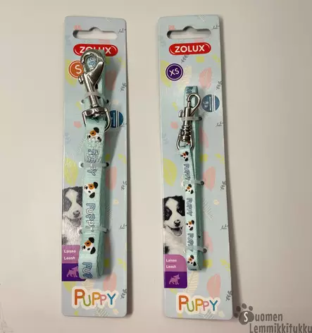 Zolux Pentutalutin pinkki - Koiran nylonhihnat - 42397 - 1