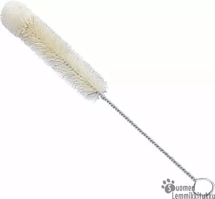 Nobby Puhdistusharja juomapullolle kokoM - Kanin/jyrsijän ruokakupit, juomapullot - 41147 - 1