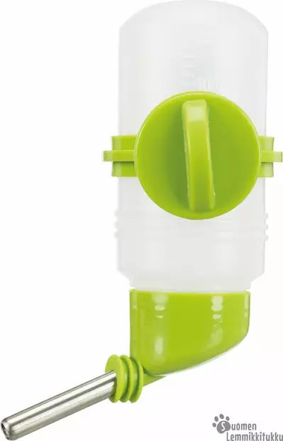 Trixie Ruuvattava juomapullo 125ml - Kanin/jyrsijän ruokakupit, juomapullot - 40517 - 2