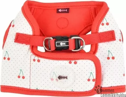 Takkivaljaat Cerise B, sininen - Kissan valjaat - 42177 - 2