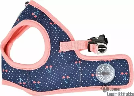 Takkivaljaat Cerise B, sininen - Kissan valjaat - 42177 - 1