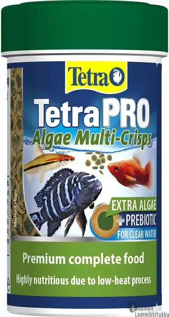Tetra Pro Algae 100ml, parantaa vastustuskykyä - Akvaario - 41907 - 1
