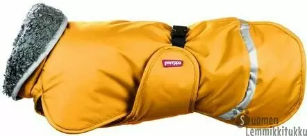 ToppaPomppa Curry koko 37 - Koiran talvitakit - 40897 - 1