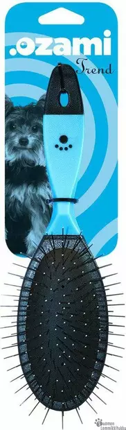 Ozami Trend Pro harja koko L - Koiran harjat, kammat ja karstat - 42317 - 1