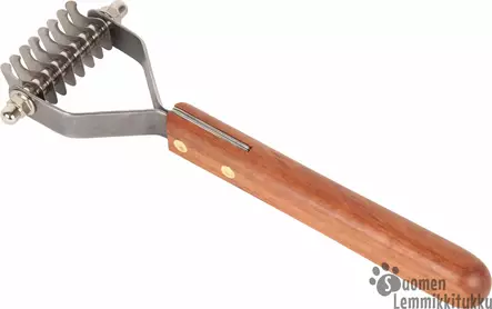 Show Tech pohjavillanpoistaja 8 terää - Koiran harjat, kammat ja karstat - 41528 - 1