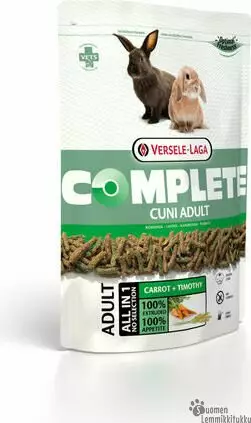 Versele Laga Complete Cuni Adult - Kanin ruoka - 40008 - 1
