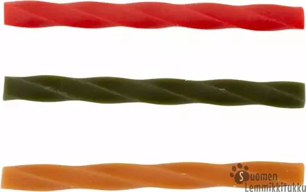 Garden Bites, Dental Twisters Koko S, jättipakkaus 270 tikkua, n.9 kk annos - Koiran hampaidenhoito - 39208 - 2
