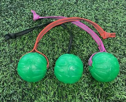 Vijue Geelipallo Gripillä - Koiran palkkauslelut - 42578 - 1