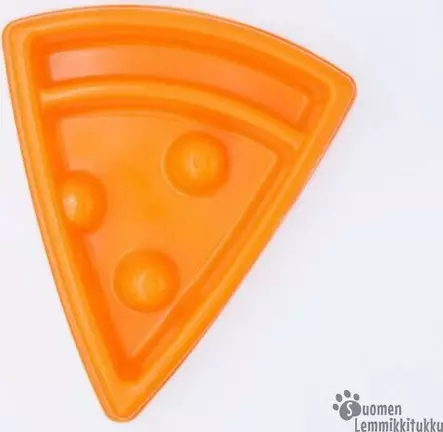 Happy Bowl Pizza, taso 1 - Koiran ruokakupit - 42418 - 1