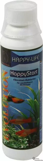 Happy Start 250ml - Akvaario - 41898 - 1