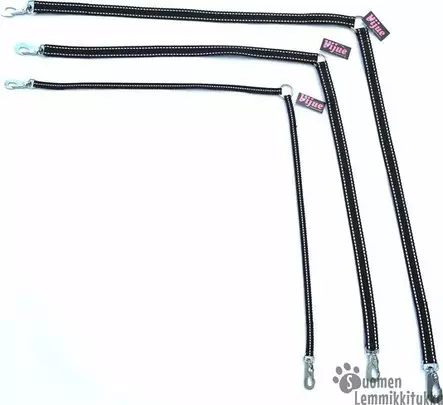 Vijue hihnanjakaja heijastava koko M - Koiran kakkapussit ja ulkoilutarvikkeet - 39058 - 1