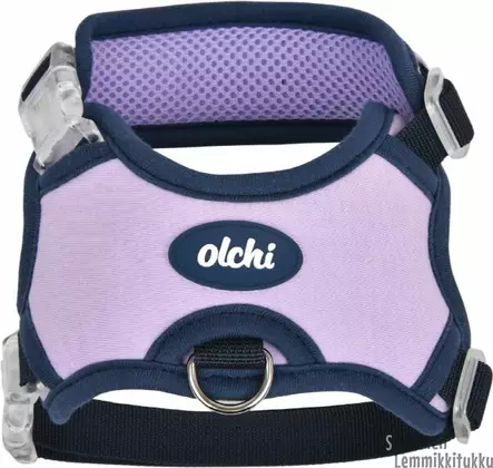Olchi Jelly valjaat, Liila-sininen - Koiran valjaat - 41618 - 1