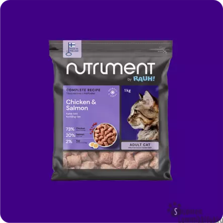 Nutriment By Rauh Kana-Lohi, 1 kg - Koiran raakaruoka - 42258 - 1