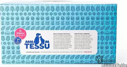 Naudan niskaluu 4kg, ennakkotilaustuote - Tessu raakaruoka - 37468 - 1