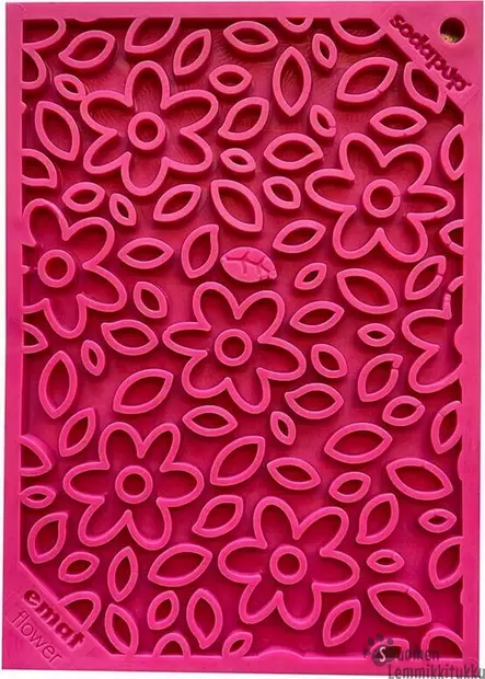 SodaPup nuolumatto Flower Power - Koiran aktivointi- ja ahmimisenestokupit - 41578 - 1