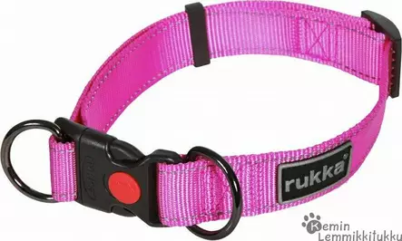 Rukka Pets Bliss panta Pinkki - Koiran pistolukkopannat - 39508 - 1