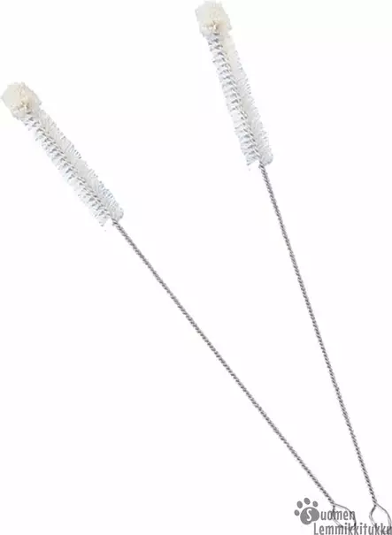 NobbyPuhdistusharja juomapullolle koko S - Kanin/jyrsijän ruokakupit, juomapullot - 41148 - 1