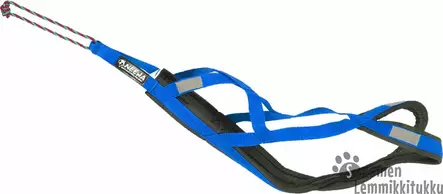 Neeewa Sled Pro vetovaljaat, sininen - Koiran vetovaljaat - 41658 - 1
