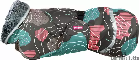 ToppaPomppa Kartta koko 52 - Koiran talvitakit - 40128 - 1