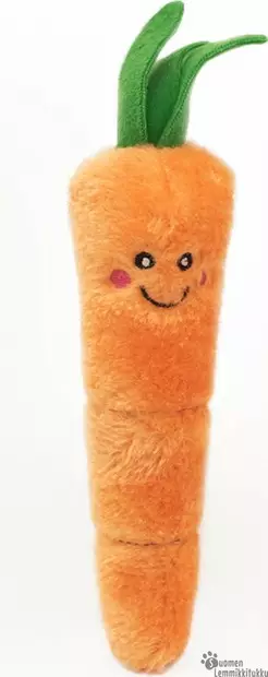 ZippyClaws Kickerz Carrot - Kissan aktivointilelut ja pelit - 41568 - 1