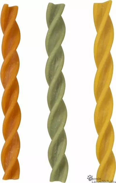 Garden Bites, Dental Fruity swirls Koko L - Koiran hampaidenhoito - 39419 - 2