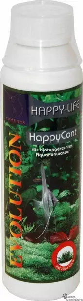 HappyCont, vedenparannusaine 250ml - Akvaario - 41899 - 1